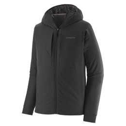 Sudadera funcional de hombre Patagonia M's Nano-Air Light Hoody negro Ink Black