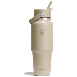 Botella térmica Hydro Flask Wide Flex Straw Travel Bottle 32 oz