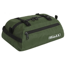 Neceser Boll Ultralight Washbag II verde leavegreen