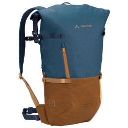 Mochila Vaude CityGo 23 II azul/verde baltic sea