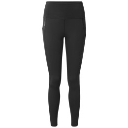 Mallas de mujer Craghoppers Kiwi Pro Therm Legg negro Black