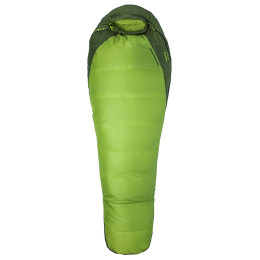 Saco de dormir Marmot Trestles 30 long verde claro/verde oscuro GreenLichen/Greenland