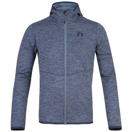 Sudadera de hombre Hannah Damar azul oscuro india ink mel