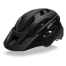 Casco de ciclismo Giro Fixture II MIPS W negro/gris Mat Black/Stone