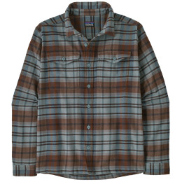 Camisa de hombre Patagonia M's Fjord Flannel Shirt