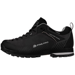 Calzado de hombre Alpine Pro Gerome negro smoked pearl