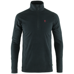 Sudadera de hombre Fjällräven Pine Half Zip M negro Black