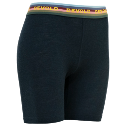 Calzoncillos bóxer funcionales para mujer Devold Lauparen Merino 190 Boxer Wmn