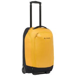 Mochila de mano para el avión Vaude CityTravel Carry-On amarillo burnt yellow