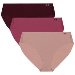 Bragas funcionales para mujer Under Armour Pure Stretch NS BKN