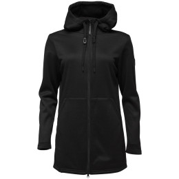 Jersey de mujer Loap Galva negro Black