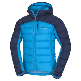 Chaqueta de hombre Northfinder Bremew azul Blue