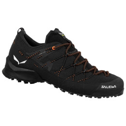 Calzado de senderismo para hombre Salewa Wildfire 2 M negro Black/Black