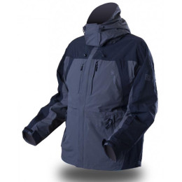 Chaqueta de hombre Trimm Challenge II negro Grablack