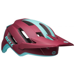 Casco de ciclismo Bell 4Forty Air MIPS rojo Mat Brick Red/Ocean