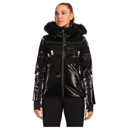 Chaqueta de mujer Kilpi Dalila-W negro BLK