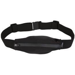 Riñonera de carrera Warg Mamba negro black