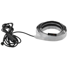 Banda luminosa Easy Camp Twinflower Tent Light blanco