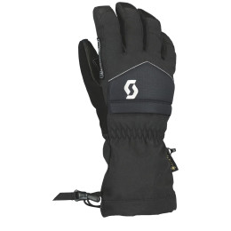 Guantes de esquí para mujer Scott Ultimate Premium GTX negro black