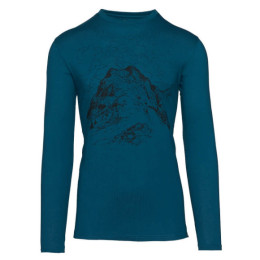 Camiseta de hombre Northfinder Vastyn azul