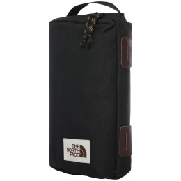 Bolsa de hombro The North Face Field Bag negro TnfBlackHeather