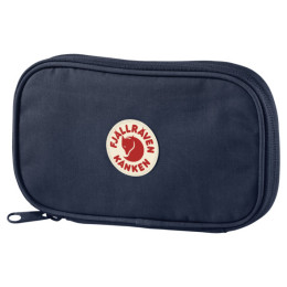 Cartera Fjällräven Kånken Travel Wallet azul Navy