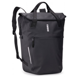 Alforja para bicicleta Thule Shield Backpack 23L negro black