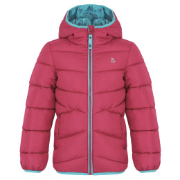 Chaqueta para niños Loap Inlas rosa Pink