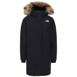 Chaqueta de plumón para mujer The North Face W Arctic Parka (2023) negro TnfBlack