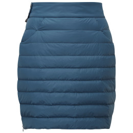 Falda de invierno para mujer Mountain Equipment Earthrise Skirt azul Majolica Blue