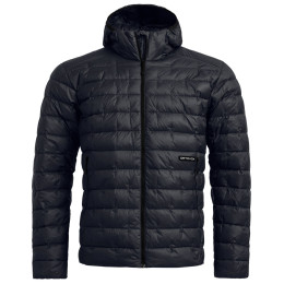 Chaqueta de plumón para hombre Ortovox Downwool 180 Hooded Jacket negro Black Raven