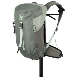 Mochila de senderismo Kohla Backpack Active V-Frame 15 verde Laurel Wreath