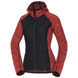 Sudadera de mujer Northfinder Michela rosa Pink