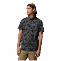 Camisa de hombre Columbia Rapid Rivers™ Printed Short Sleeve Shirt