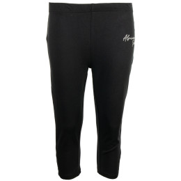 Pantalones de mujer Alpine Pro Klaka negro