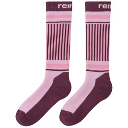 Calcetines para niños Reima Frotee rosa Grey Pink