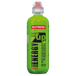 Bebida energética Nutrend Smash Energy Up 500 ml