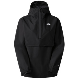 Chaqueta de mujer The North Face Waterproof Anorak negro TNF BLACK