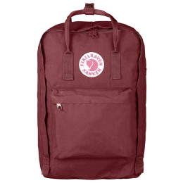 Mochila Fjällräven Kanken 17" burdeos OxRed