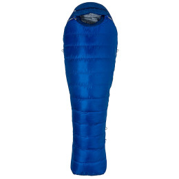 Saco de dormir de plumón Marmot Sawtooth azul Surf/ArcticNavy