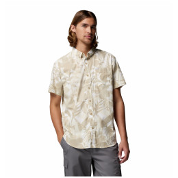 Camisa de hombre Columbia Rapid Rivers™ Printed Short Sleeve Shirt