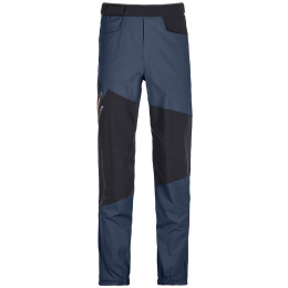 Pantalones de hombre Ortovox Vajolet Pants M azul BlueLake