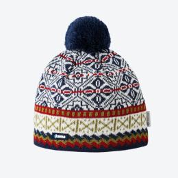 Gorro de invierno Kama AW76 azul navy