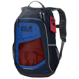 Mochila para niños Jack Wolfskin Track Jack azul NightBlue