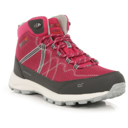 Calzado de mujer Regatta Samaris Lite rojo ChrryPk/Bria