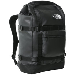 Mochila The North Face Commuter Pack L negro TnfBlack/TnfBlack