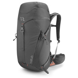 Mochila Rab Aeon ND33 gris oscuro Anthracite