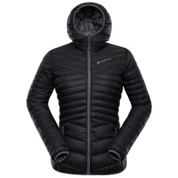Chaqueta de invierno para mujer Alpine Pro Munsra 5 negro