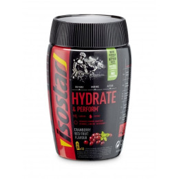 Polvo isotónico Isostar Hydratace & Výkon 400 g (2020)