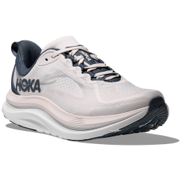 Calzado de mujer Hoka W Kawana 3 beige/azul Grout / Faded Navy